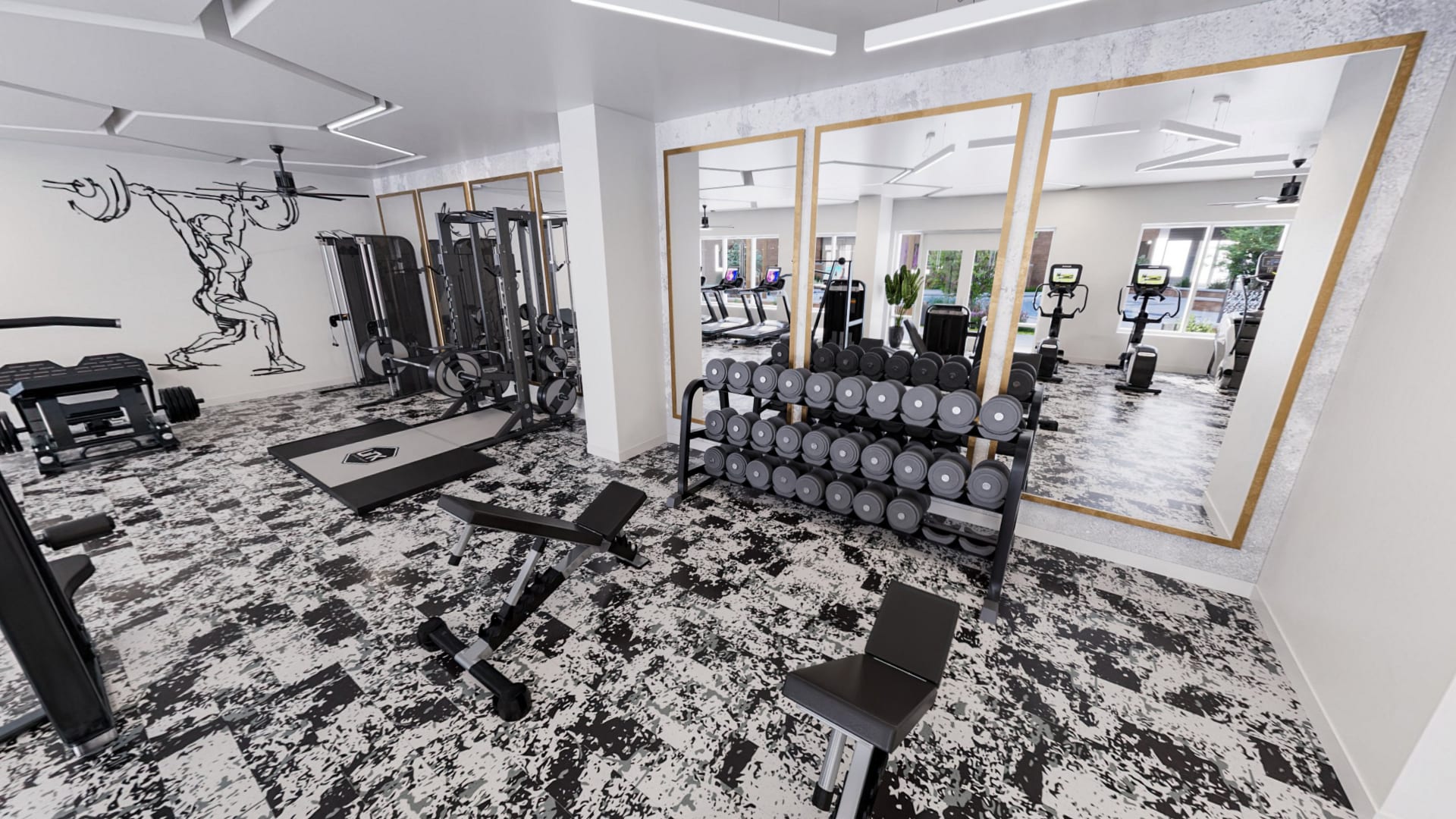 Studio, 1 & 2 Bedroom Apartments in Chapel Hill Link Apartments® Calyx